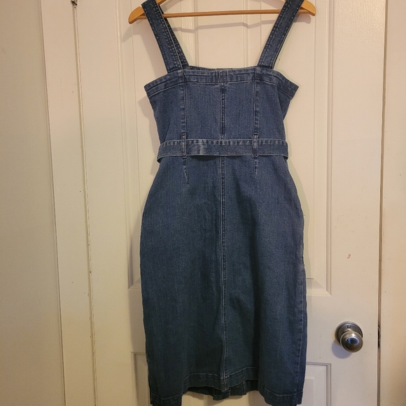 Gap denim dress - Picture 5 of 5